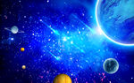 流星太空