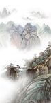 最新 高雅玄关框画 TiF分层