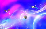 梦幻星空