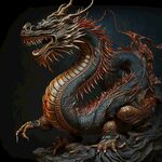 创意中国龙