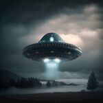 飞碟宇宙飞船