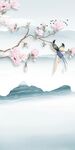 爆款 中式新款玄关 tIf分层