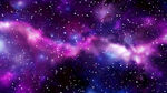 漂亮唯美星空