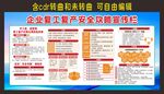 公司复工复产