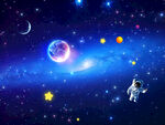 宇宙星空