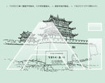 嘉峪关手绘