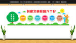 创建文明校园