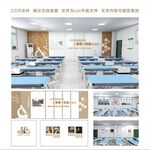 化学实验室文化墙