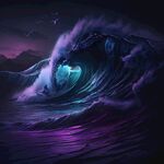大海巨浪