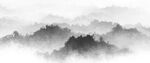 抽象水墨装饰画