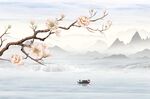 国画花鸟