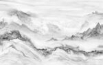 简约 热门大气山水 Tif分层