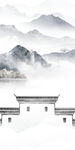 别墅 人气高雅玄关 TiF分层