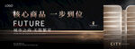 高端地产广告
