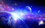 浩瀚星空宇宙