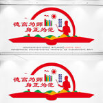 教师文化墙