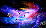 宇宙星空