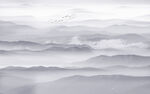 新中式山水画