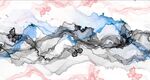 水墨画
