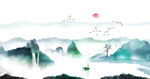 旭日东升