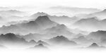 水墨画