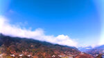 笔架山云雾