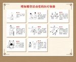 健康教育宣传展板
