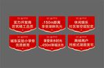 地产吊旗
