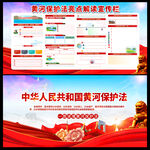 黄河保护法图片