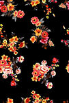 手绘花