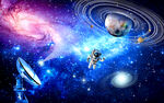 宇宙星空
