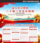 学习贯彻二十届二中全会精神