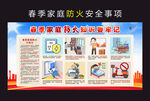 家庭防火