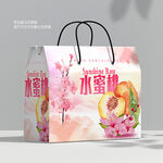 水蜜桃包装