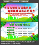 公民文明行为规范