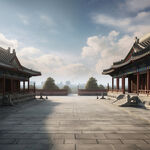 中国古代建筑