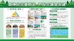 森林防火