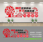 学校文化墙
