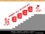 民族团结文化墙
