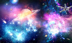 宇宙太空星球