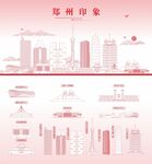 郑州地标