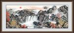 山水风景 