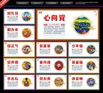 中国梦展板