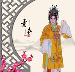 戏曲人物戏曲