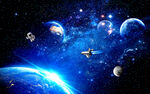 星空图