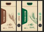 面粉袋包装