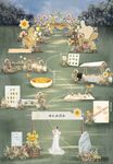 户外游园婚礼