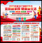 2023爱国卫生月