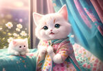 猫