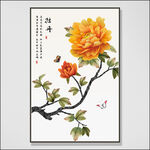 花鸟画